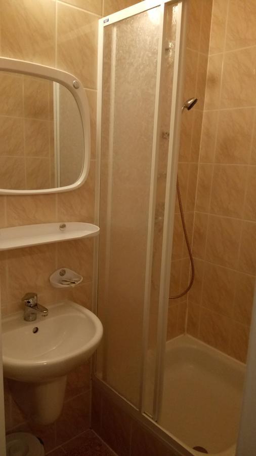 Hostel Dworek Osiecki Koral Osieki  Exteriér fotografie