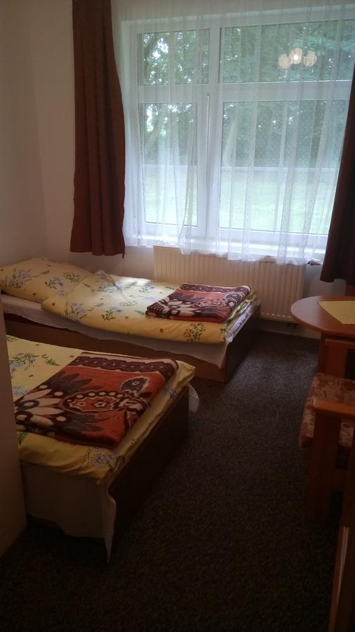 Hostel Dworek Osiecki Koral Osieki  Exteriér fotografie