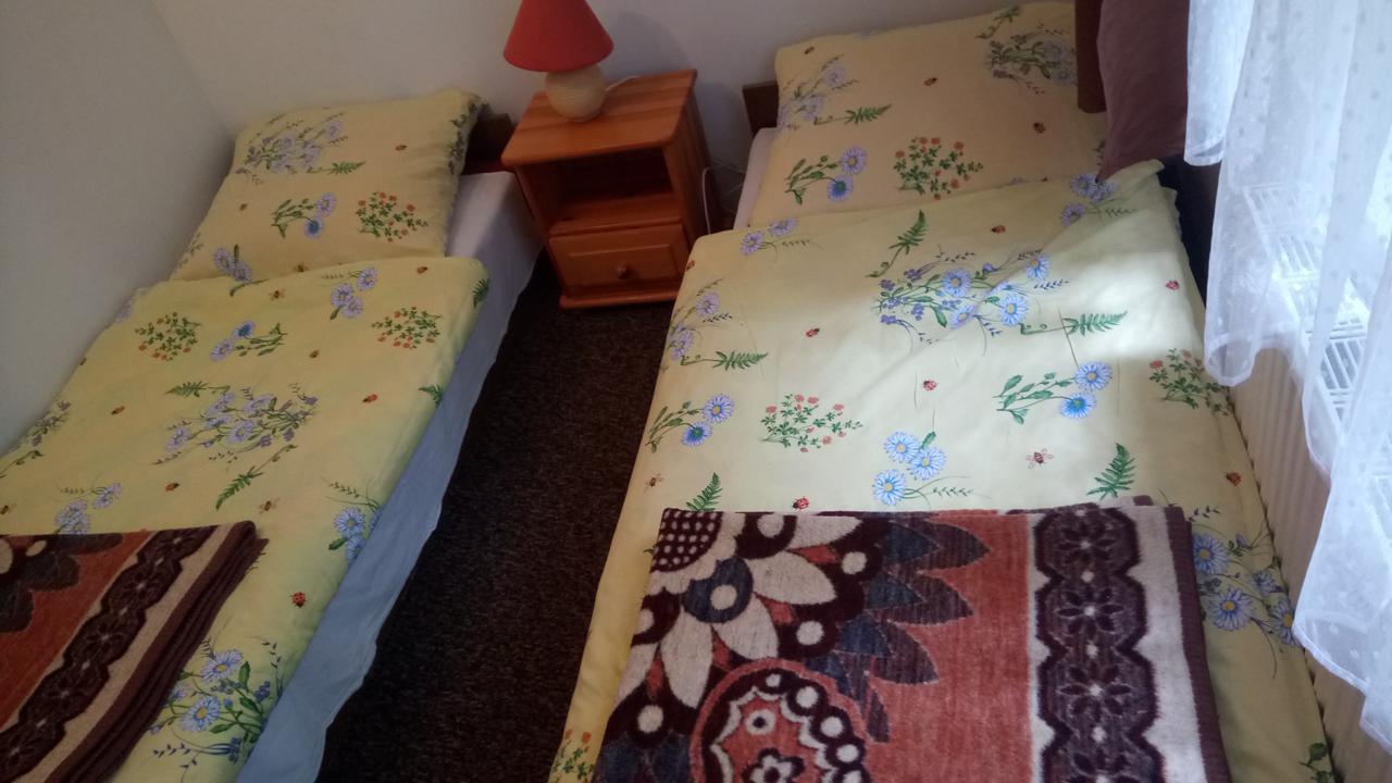 Hostel Dworek Osiecki Koral Osieki  Exteriér fotografie